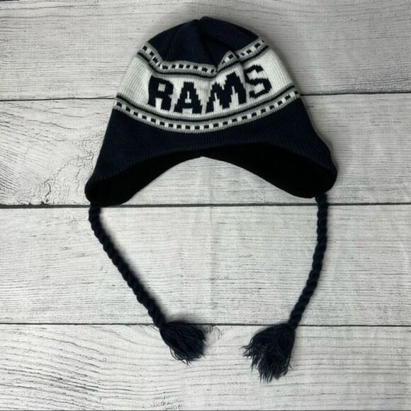 La RAMS NFL Beanie One size - Picture 3 of 6